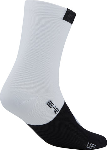 ASSOS Calcetines GT C2 - holy white/39 - 42