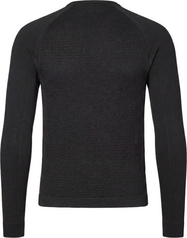 GripGrab PACR Winter Seamless L/S Unterhemd - black | M