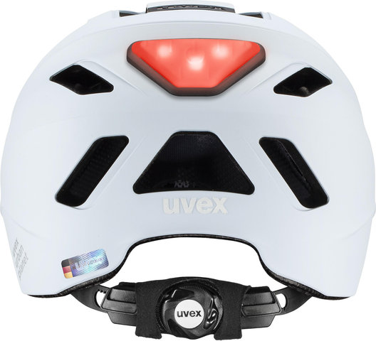 uvex urban planet LED Helm - cloud matt/54 - 58 cm