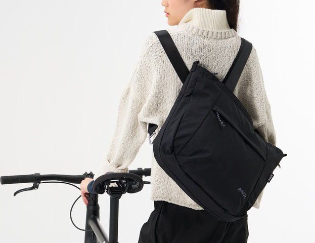 AEVOR Sacoche à vélo - black/20 