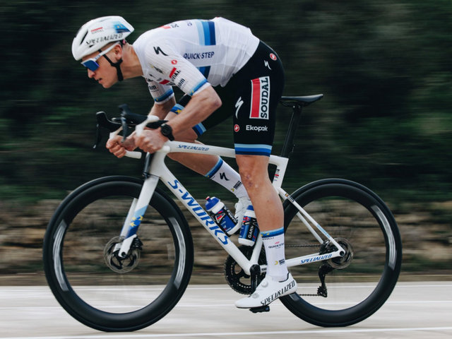 Specialized Zapatillas de ciclismo S-Works Ares - team white | 42