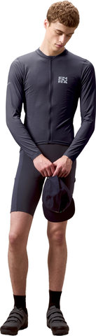 Endura Alltrack Roam Tech L/S Shirt - carbon grey | M