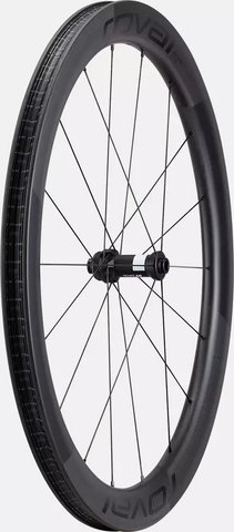 Specialized Roue en carbone Roval Rapide CL III Disc Center-Lock 28" - satin carbon-satin black | 142 mm | roue arrière uniquement | Shimano Route | Non Boost | 28" | roue arrière uniquement