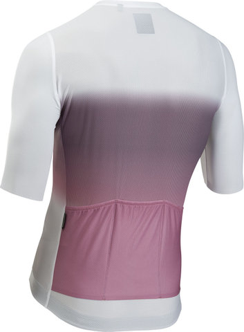 Northwave Blade Air S/S Jersey - white-dusty malva | M