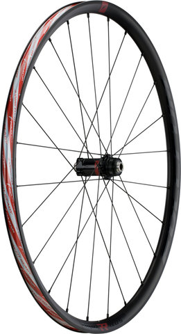 Fulcrum Rapid Red 5 DB Disc Center Lock 28" Laufradsatz - schwarz/Non Boost/Non Boost/142 mm/100 mm/28"/100 mm/100 mm/142 mm