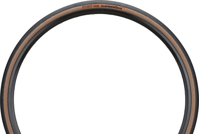 WTB Exposure Road TCS 28" Faltreifen - schwarz-braun/30-622 (700x30C)