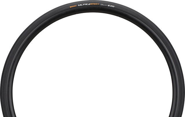 Continental Set 2 Pneus Souples Ultra Sport III 28" + Chambres à Air Race Wide 28 - noir/28 /28 /28-622/25-622 à 32-630