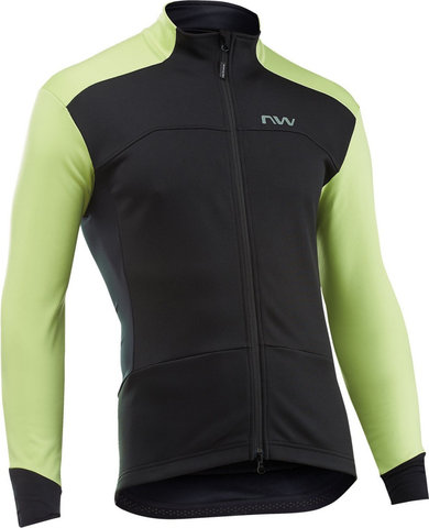 Northwave Chaqueta Impermeable Reload - cool matcha-black | M