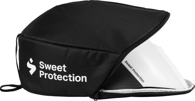 Sweet Protection Casque de Contre-la-Montre Redeemer 2Vi MIPS - gloss white/59 - 61 cm