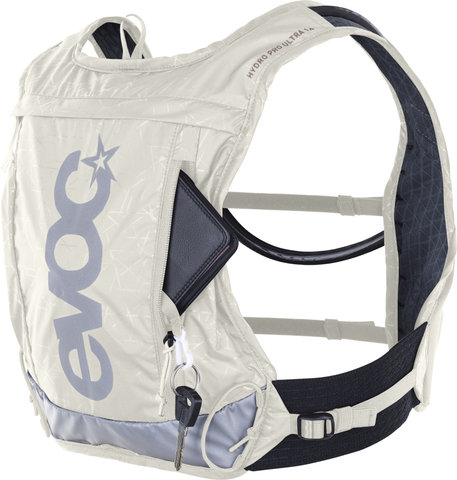 EVOC Sac à Dos D'Hydration Hydro Pro Ultra 1,5 + Poche à Eau 1,5 L - sand/1500 