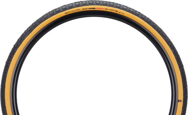 Schwalbe G-One Bite Evolution 28" Faltreifen - Werkstattverpackung - skinwall/28 "/40-622