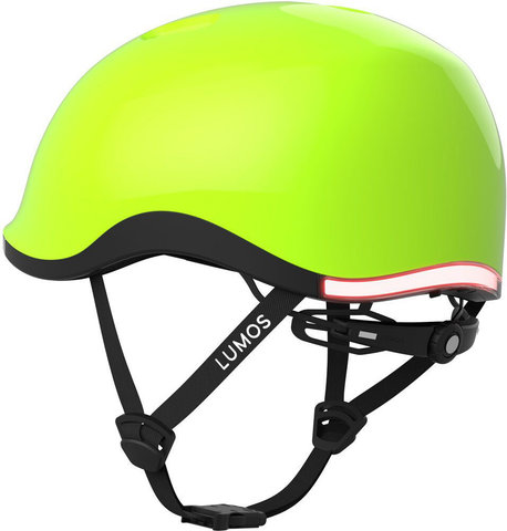 LUMOS Casque Nyxel MIPS LED - flux | 58 - 63 cm | L