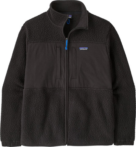 Patagonia Retro Pile Patch Men's Fleece Jacket - black | L