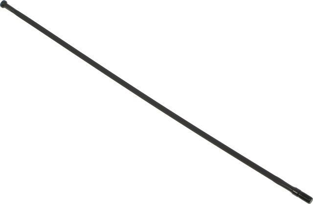 Fulcrum Red Metal Zero XRP 26" replacement spoke from model 2011 - black/front right