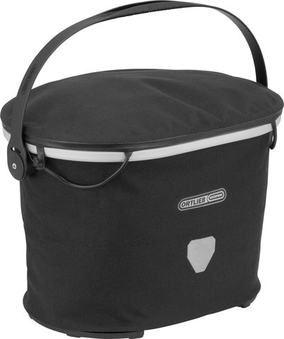 ORTLIEB Corbeille de Guidon Up-Town - black