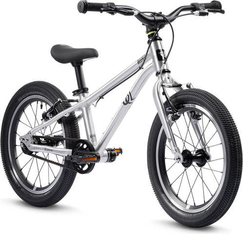 EARLY RIDER Belter 16" kids bike - brushed | 90,0 mm | 16" | 35 mm