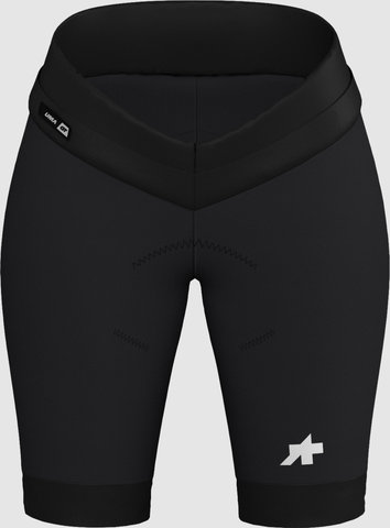 ASSOS Uma GT Half Shorts S11 femmes - black series | M