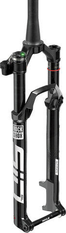 RockShox Fork SID SL Ultimate Flight Attendant Race Day 3P DebonAir+ Boost 29" - gloss black/110 mm/15 mm Thru Axle/1 1/8" - 1,5" tapered/44 mm/29"/100 mm