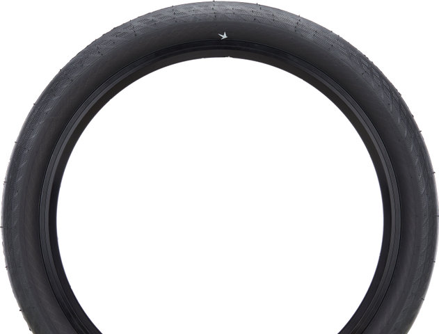 Schwalbe Cubierta Plegable SX-R MID Performance 20" - negro/47 mm/1.85 /20 /47-406