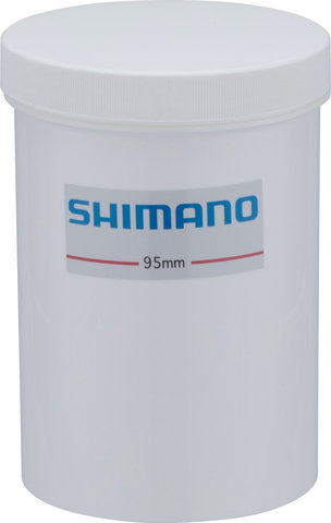 Shimano Recipiente de inmersión - blanco