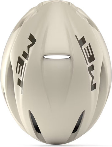 MET Casco Manta MIPS - wax white matt | 56 - 58 cm