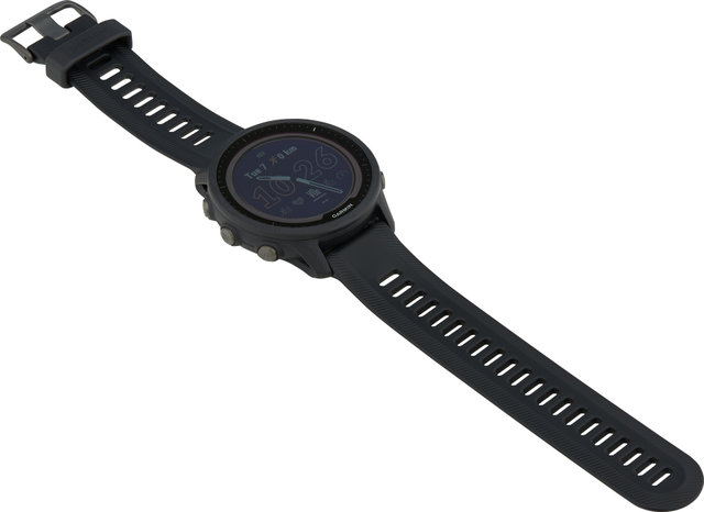 Garmin Forerunner 955 Solar GPS Lauf- und Triathlon-Smartwatch - schwarz