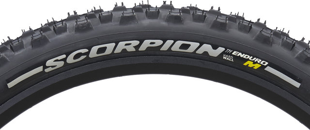 Pirelli cubierta plegable Scorpion Enduro M SmartGRIP Gravity HardWALL 27,5'' - black hardwall | 66 mm | 66-584 | 2.6 | 27.5 