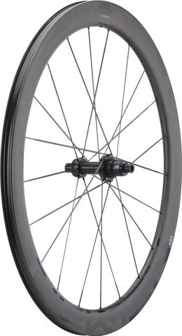 NEWMEN Advanced R.50 Streem VONOA Center Lock Disc Carbon 28" Wheelset - black black | 142 mm | 100 mm | 28" | SRAM XDR | 100 mm | SRAM XDR | 100 mm | 142 mm