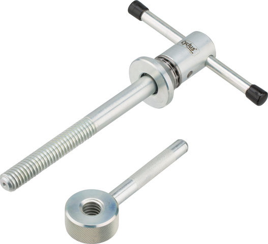 Cyclus Tools Broche d'Insertion Press-Fit G2 - argenté