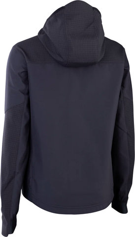 ION Chaqueta de bicicleta Shelter 2L de softshell para mujer - black | M