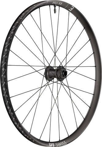 DT Swiss EX 1700 Spline 30 Disc 6-Bolt 29" Wheel - black | front wheel only | front wheel only | 29" | front wheel only | Boost | 110 mm