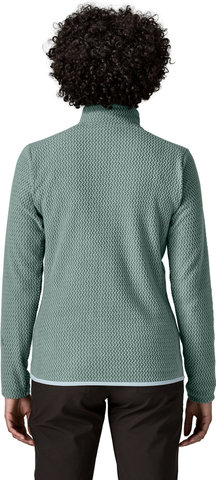 Patagonia R1 Air Women's Fleece Jacket - blue sage | XS