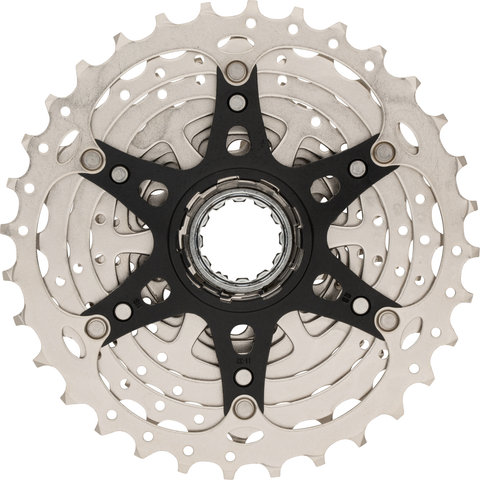 Shimano 105 Kassette CS-R7000 11-fach - silber/11-32