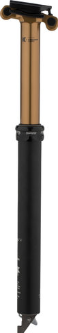 Fox Racing Shox Transfer Internal Factory 125 mm Sattelstütze Modell 2021 - kashima | 31,6 mm | 1-fach | 0 mm | Klemmschelle (geteilt), Matchmaker, I-Spec EV
