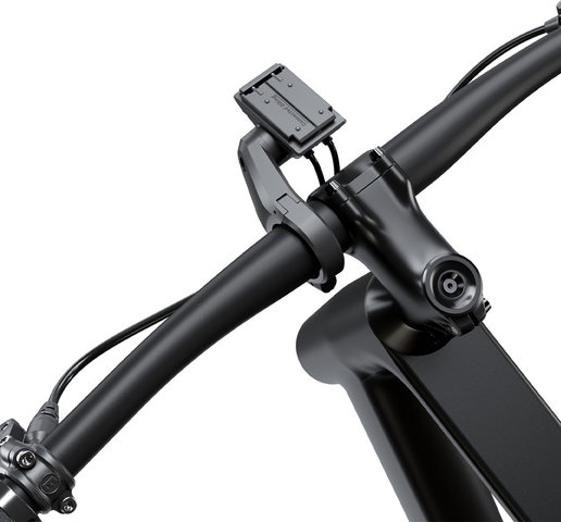 Bosch Display-Aufnahme für Kiox 300, Kiox 500 und SmartphoneGrip - schwarz