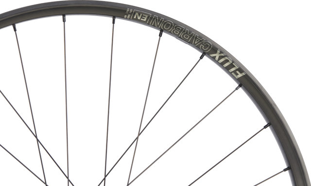 e*thirteen Grappler Sidekick Flux Enduro Carbon Boost 29"/27,5" Laufradsatz - black/Boost/148 mm/110 mm/Boost/29" (VR), 27,5" (HR)/SRAM XD/110 mm/SRAM XD/110 mm/148 mm