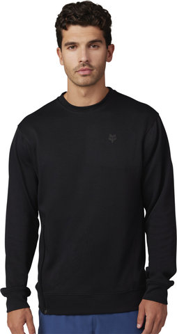 Fox Head Jersey de forro polar Balance Crew - black/M