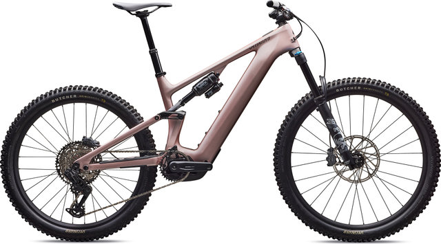 Specialized Turbo Levo 4 Comp Carbon 29"/27,5" - satin champagne-metallic obsidian/160 mm/44 mm/155,0 mm/29" (VR), 27,5" (HR)/L