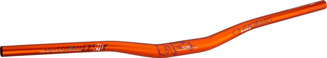 Chromag Fubars OSX 31.8 25 mm Riser Handlebars - orange/800 mm