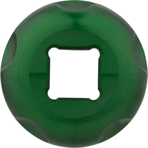 Abbey Bike Tools Accesorio Suspension Top Cap Socket - green/22 mm