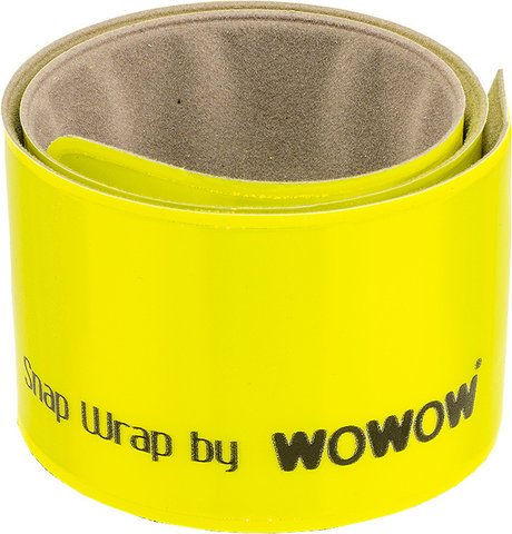 Wowow Snap Wrap Reflomax 44 cm Hosenband - yellow/43 mm/440 mm