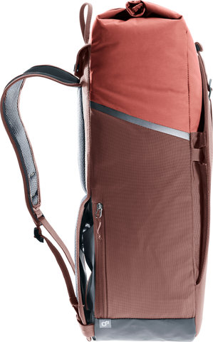 deuter sac à dos Xberg 25 - raisin-caspia/25000 