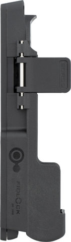 ABUS Attache SHFL ML-BordoMount - black