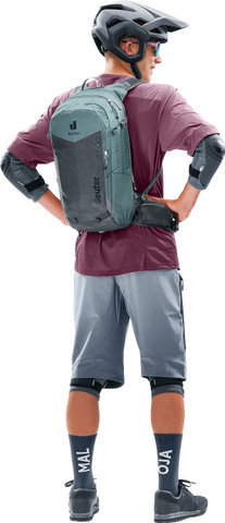 deuter Compact 14+3 Rucksack - graphite-shale/17 l