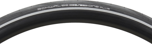 Schwalbe One Plus Performance ADDIX SmartGuard 28" Drahtreifen - schwarz-reflex/28 "/25 mm/25-622