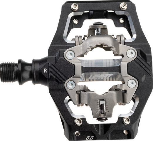 Leatt AllMtn 6.0 Pedals - black/95 mm/70 mm