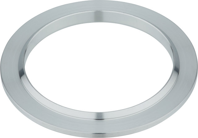 Chris King 1.5" Crown Race Baseplate, Stainless Steel - silver