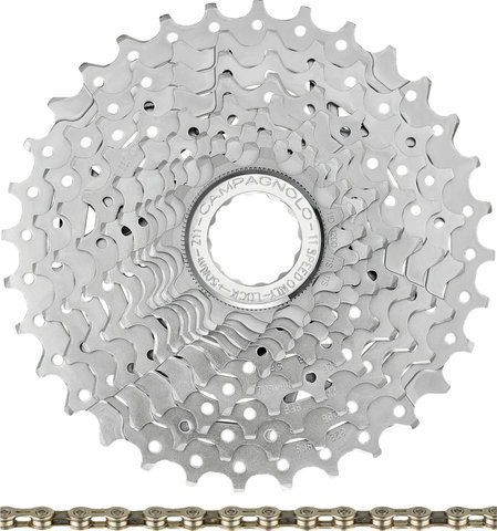 Campagnolo Centaur 11 group 11-speed 36-52 - black | Campagnolo | 172,5 mm | Campagnolo | 11-32 | À braser