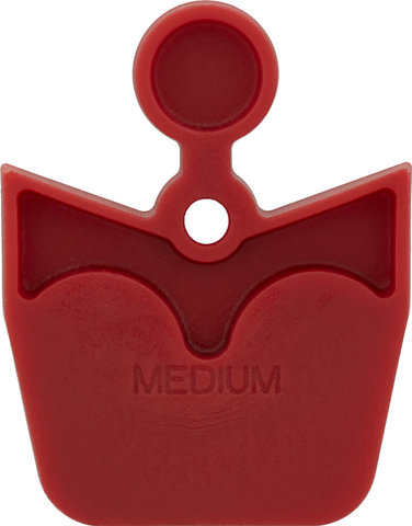 SRAM Bleed Block - red/type 5