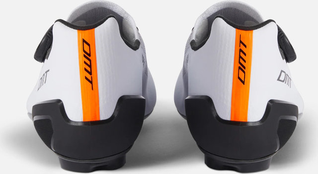 DMT Zapatillas de Ciclismo de Ruta KR30 - white-black/40